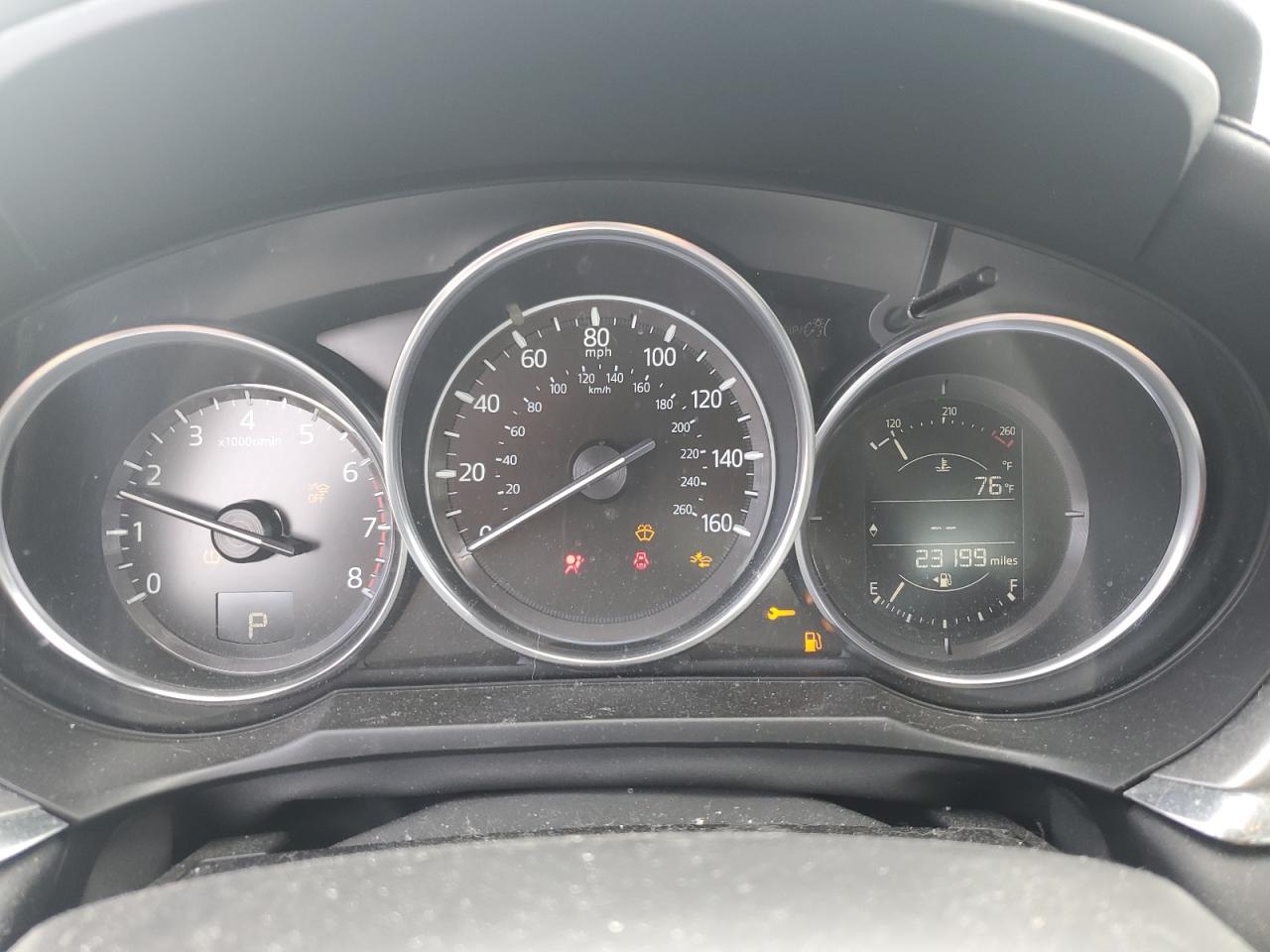 2018 Mazda 6 Sport VIN: JM1GL1UM2J1335524 Lot: 81005305