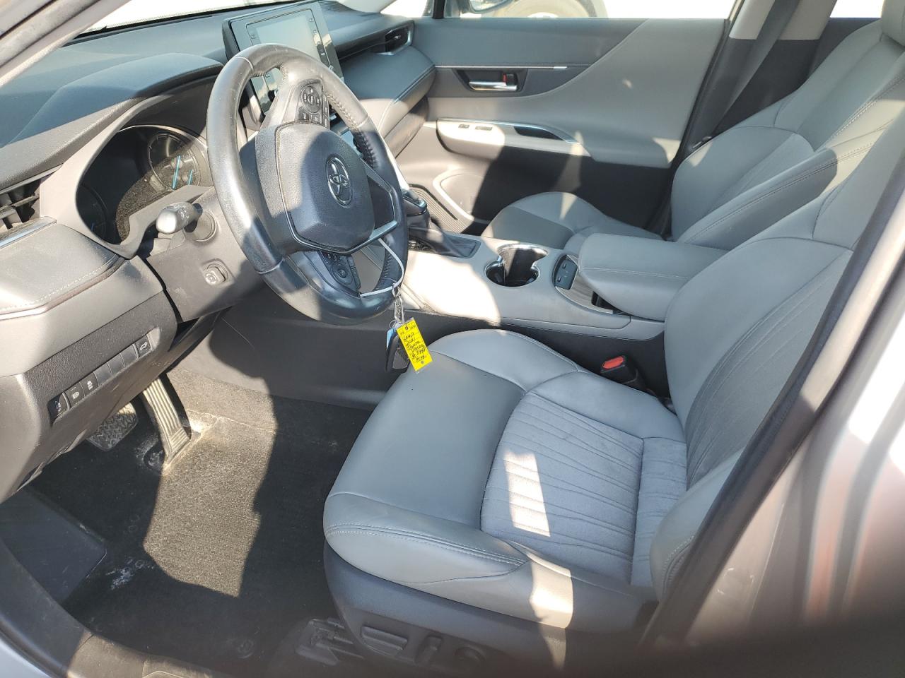 2021 Toyota Venza Le VIN: JTEAAAAH1MJ003948 Lot: 80799355