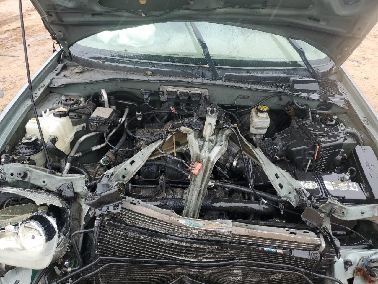 2005 Ford Escape Xlt VIN: 1FMYU93155DA17405 Lot: 83852995