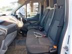 2017 FORD TRANSIT CUSTOM 2.0 TDCI 105PS LOW ROOF VAN for sale at Copart SANDY