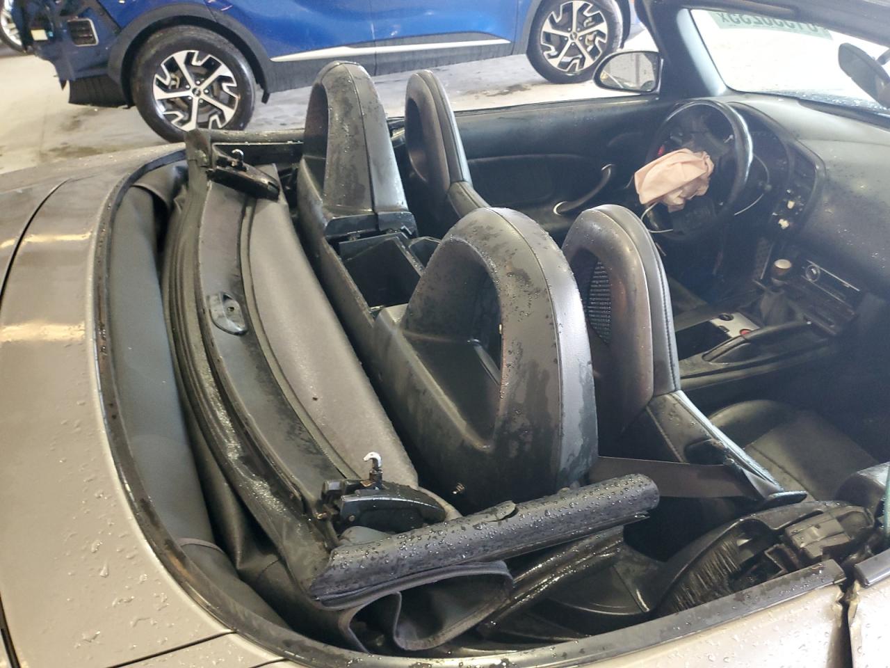 2004 Honda S2000 VIN: JHMAP21484T000277 Lot: 90093595