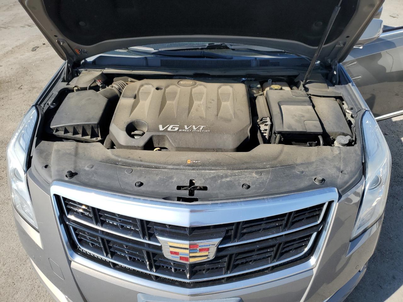 2017 Cadillac Xts Luxury VIN: 2G61M5S35H9169271 Lot: 80194755