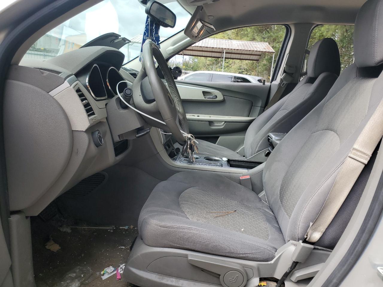 2012 Chevrolet Traverse Ls VIN: 1GNKRFED7CJ208864 Lot: 83832215