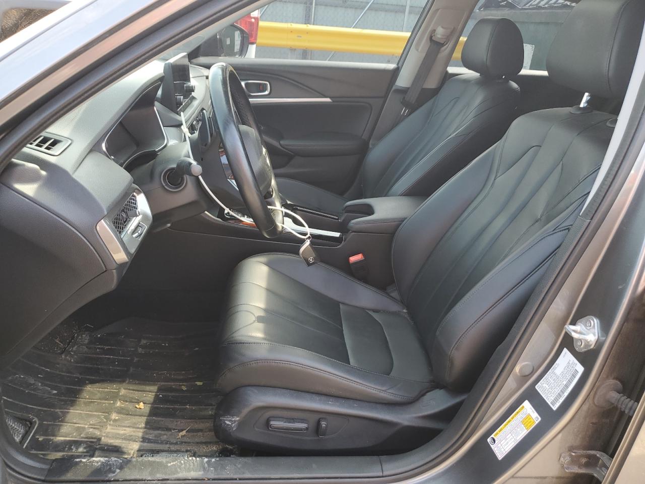 2023 Acura Integra VIN: 19UDE4H24PA022038 Lot: 80010605