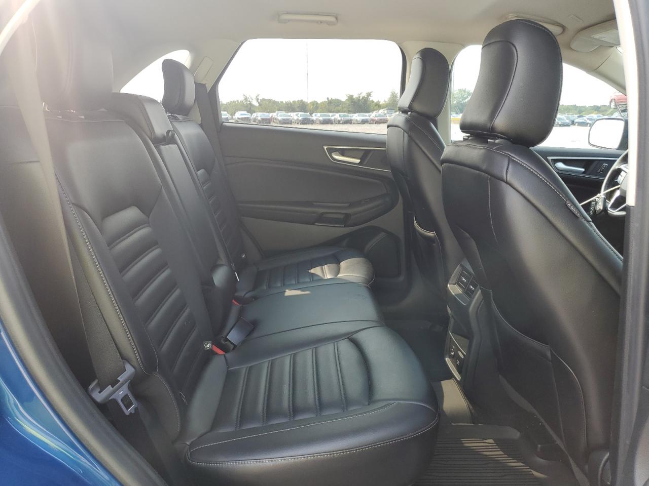 2021 Ford Edge Sel VIN: 2FMPK3J95MBA06190 Lot: 71667175