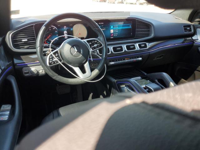  MERCEDES-BENZ GLE-CLASS 2020 Черный