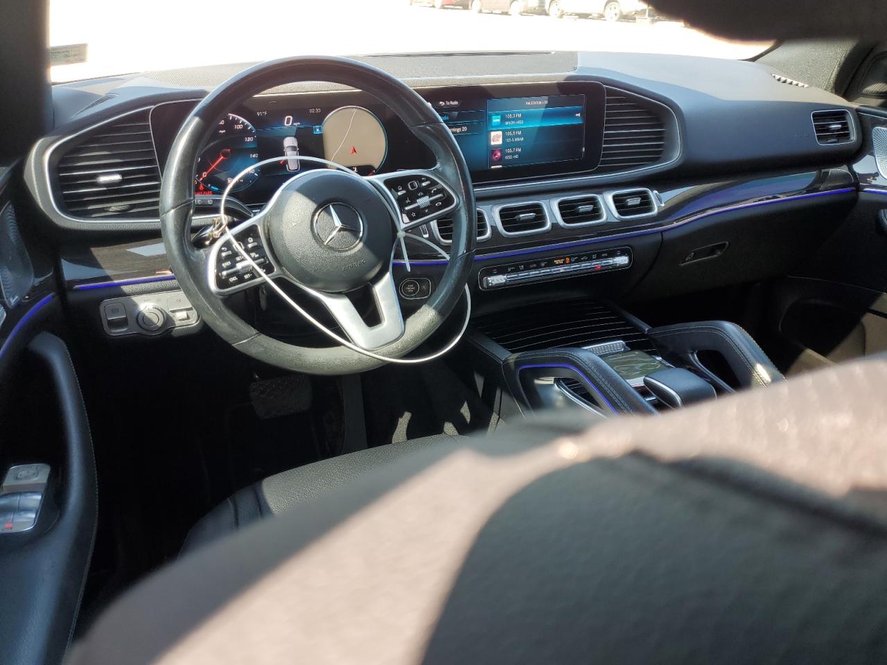 2020 Mercedes-Benz Gle 350 4Matic VIN: 4JGFB4KB9LA037925 Lot: 81422715