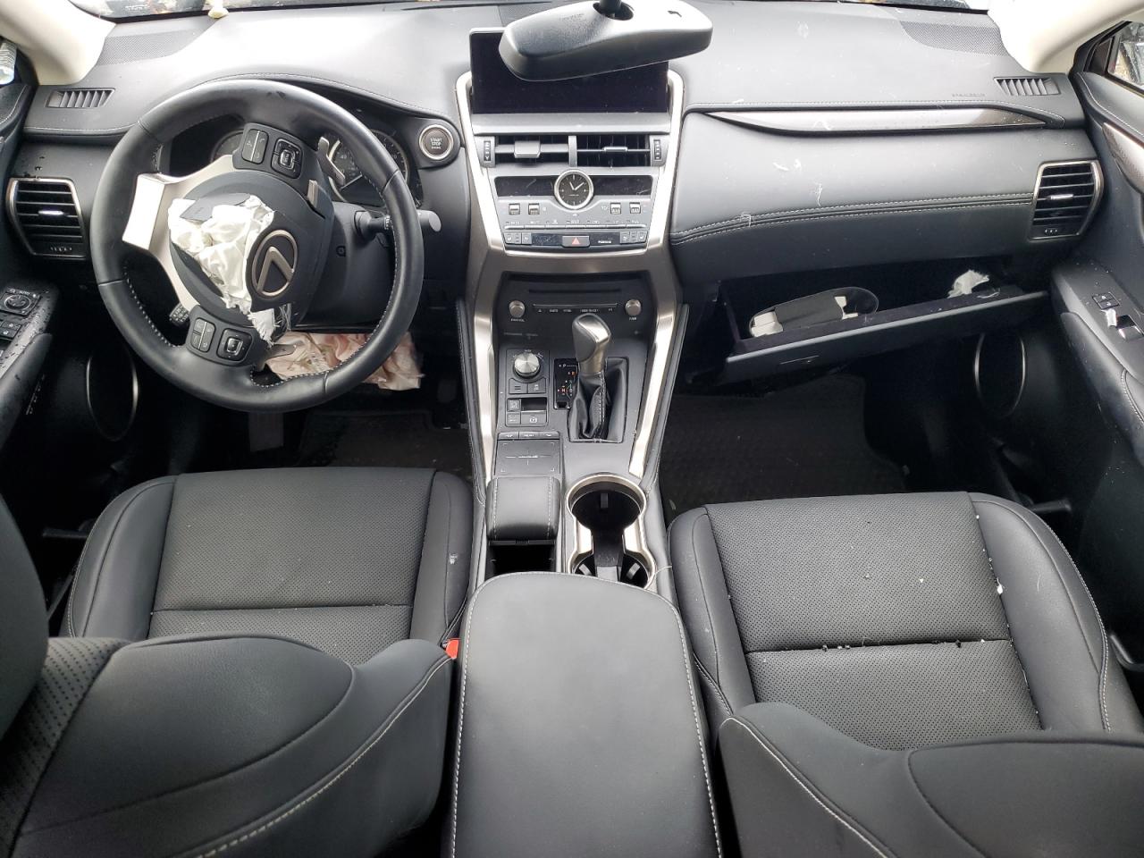 2019 Lexus Nx 300 Base VIN: JTJBARBZXK2200832 Lot: 71683975