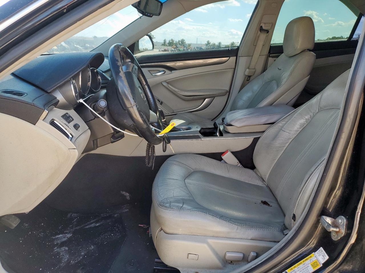 2013 Cadillac Cts Luxury Collection VIN: 1G6DE5E52D0108391 Lot: 81840665