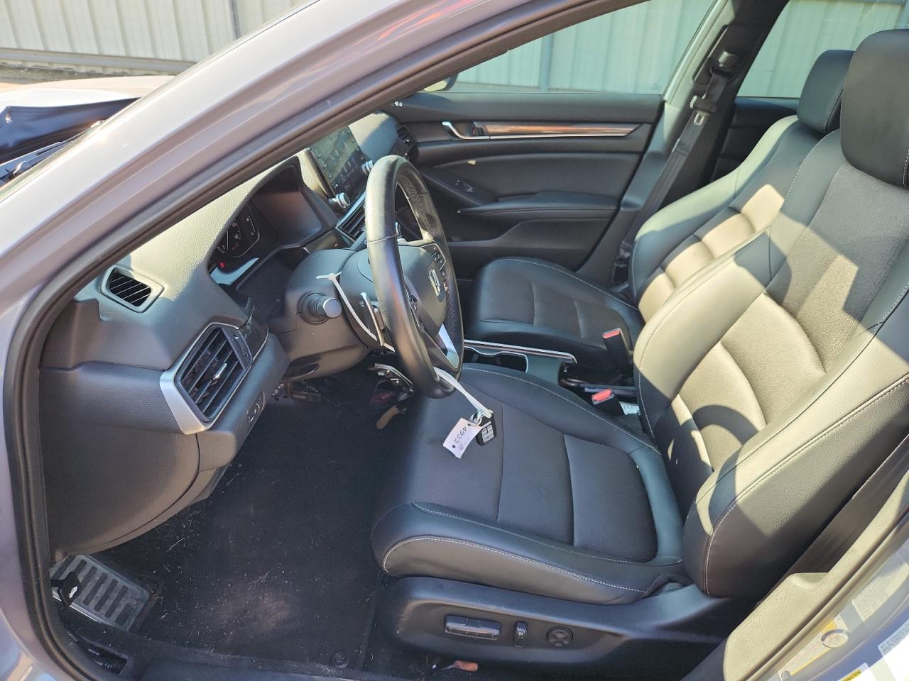 2022 Honda Accord Sport VIN: 1HGCV2F30NA019517 Lot: 84222695