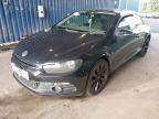 2011 VOLKSWAGEN SCIROCCO GT BLUEMOTN TECH 2.0 TDI BLUEMOTION TECH GT 3DR [N for sale at Copart SANDTOFT