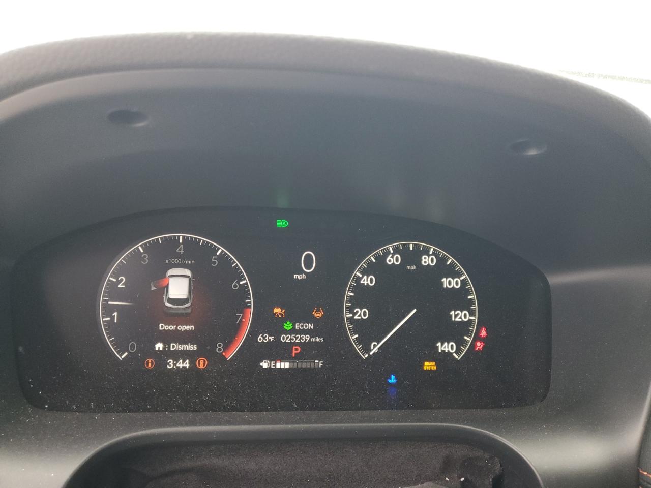 2024 Honda Hr-V Sport VIN: 3CZRZ2H51RM725491 Lot: 84466895