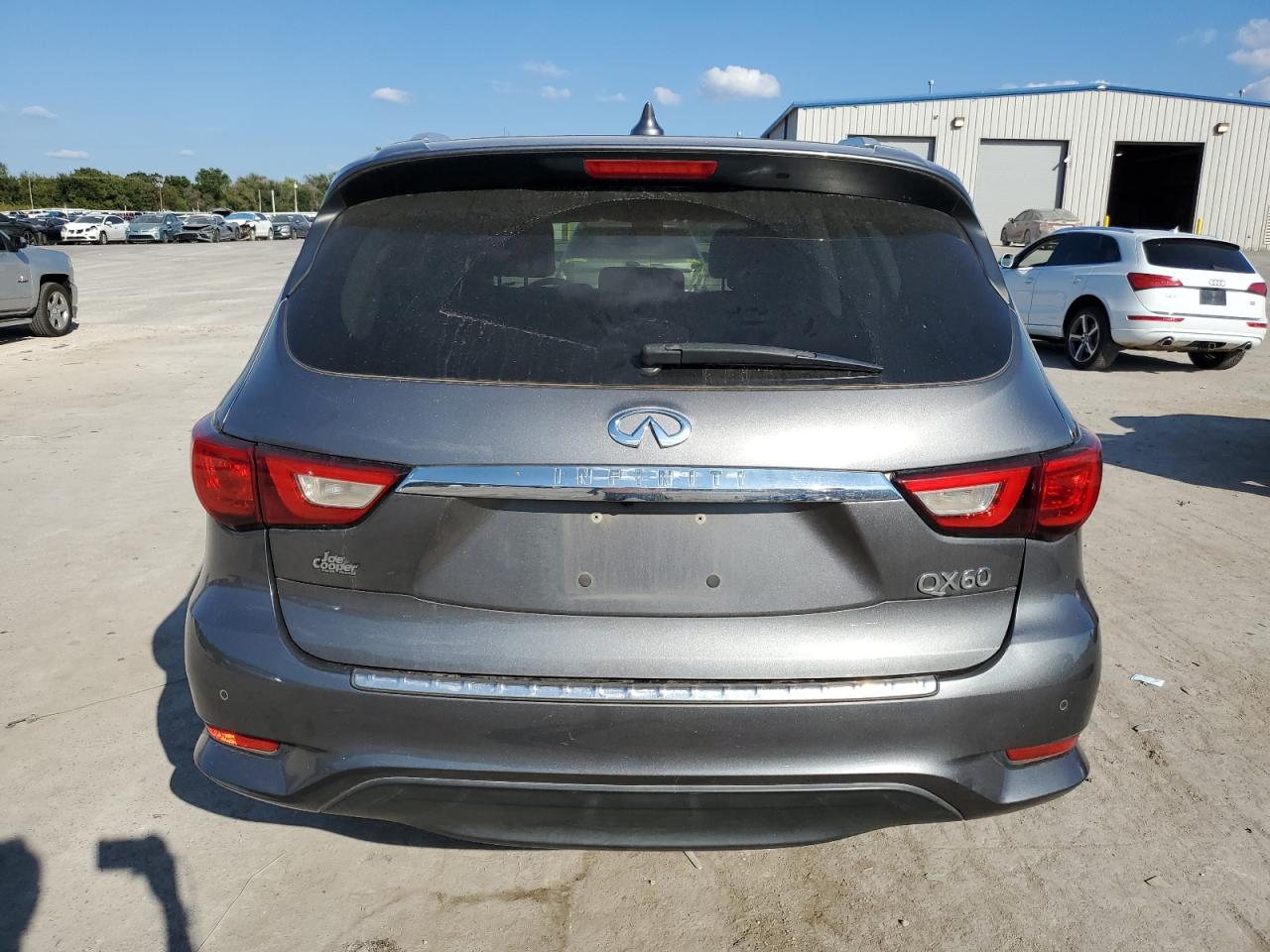 2017 Infiniti Qx60 VIN: 5N1DL0MN7HC526677 Lot: 81881895