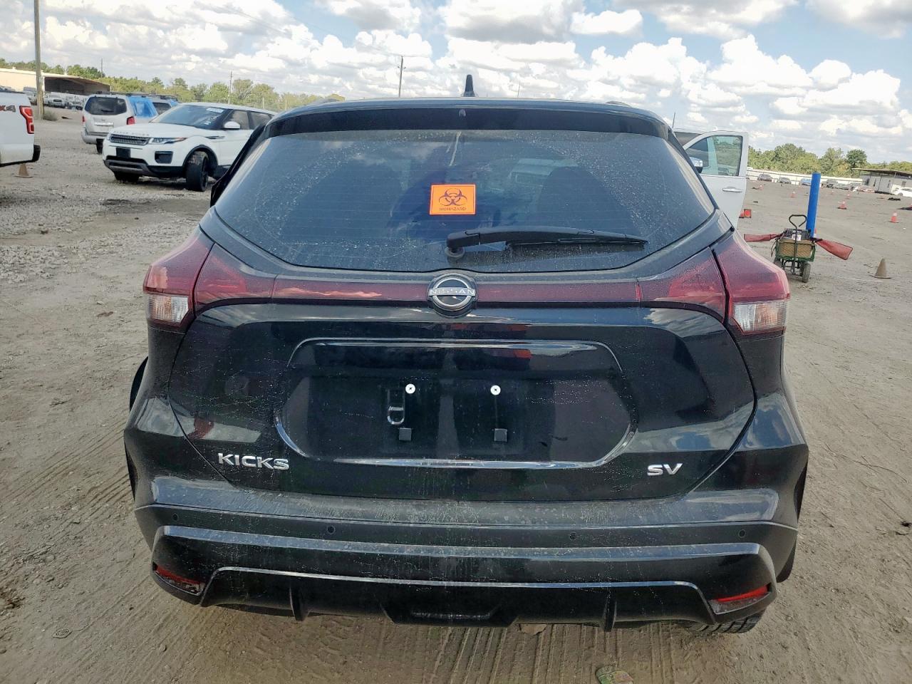 2023 Nissan Kicks Sv VIN: 3N1CP5CVXPL520588 Lot: 81286885