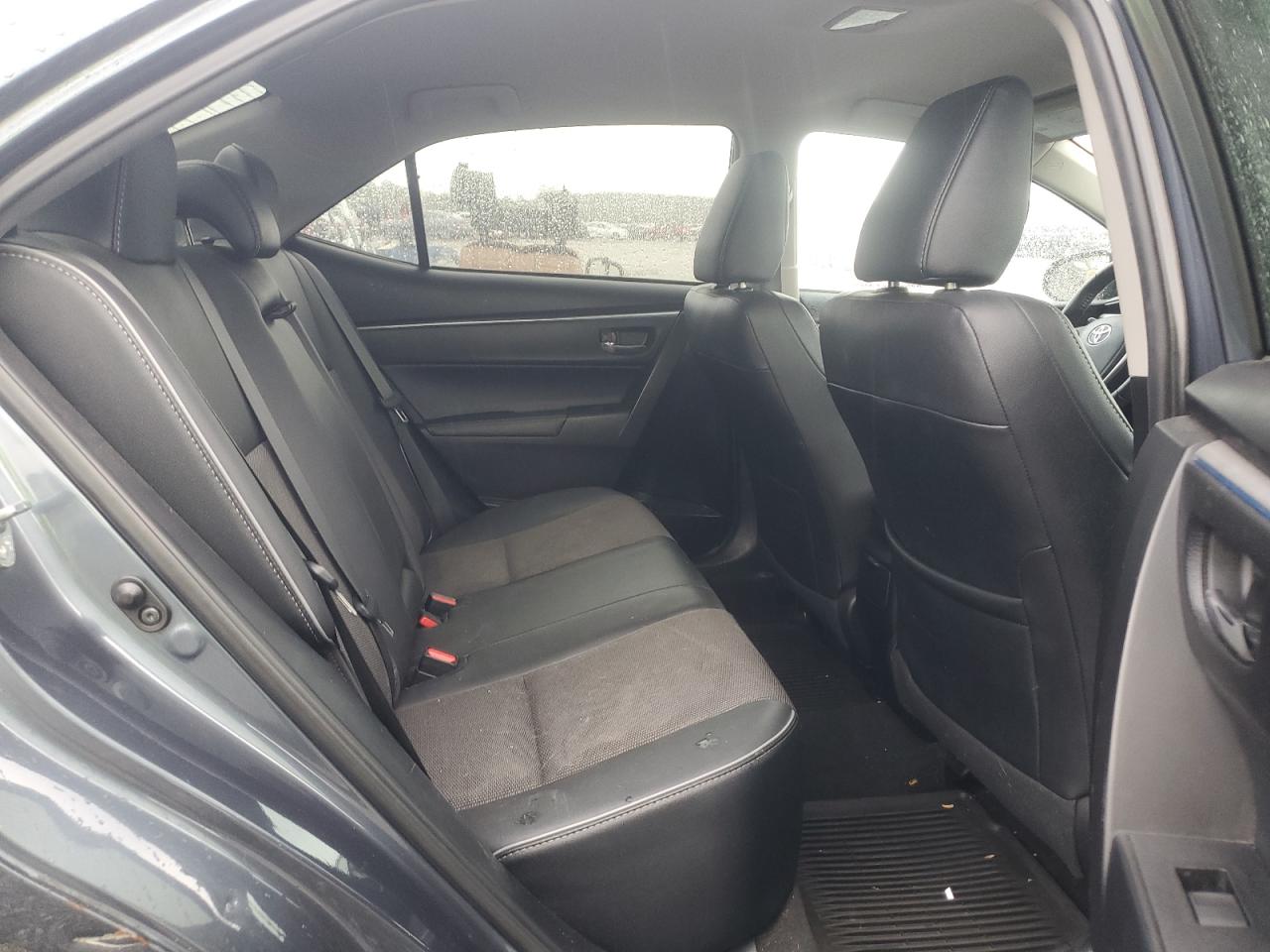 2016 Toyota Corolla L VIN: 2T1BURHE8GC551147 Lot: 81948105