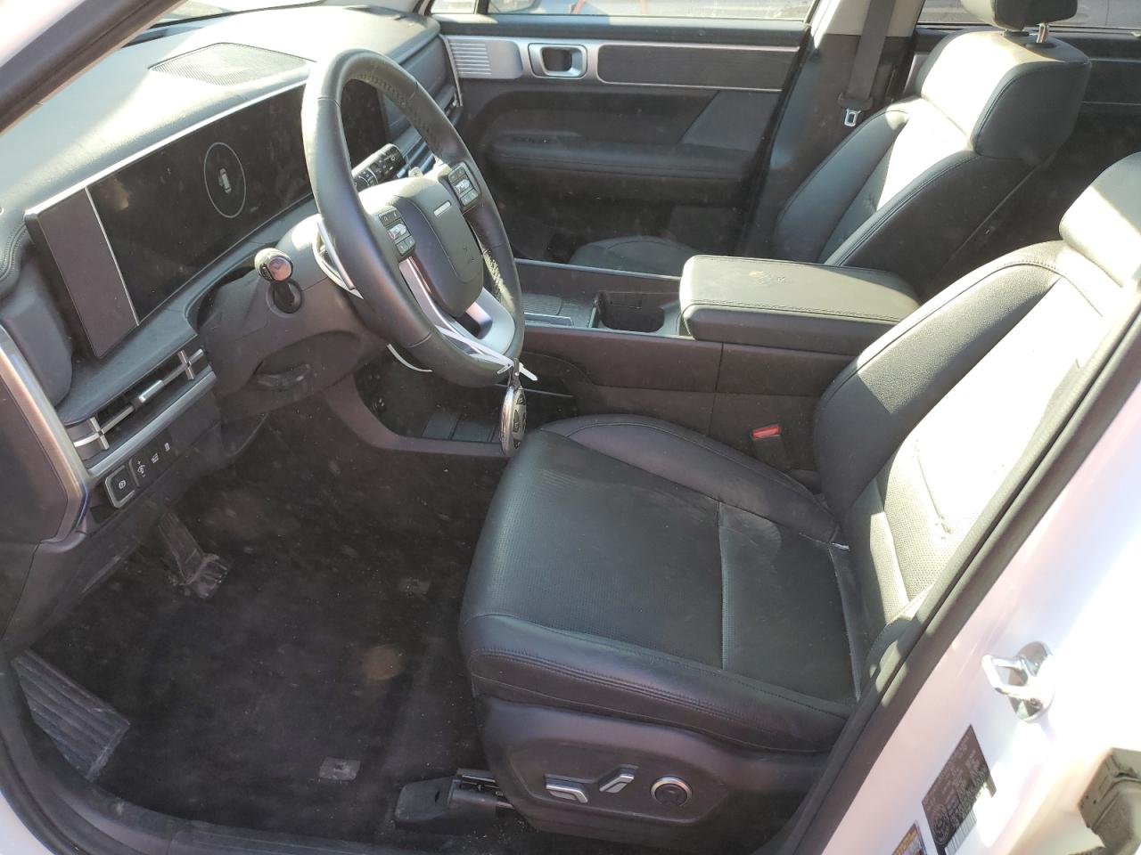 2025 Hyundai Santa Fe Limited VIN: 5NMP4DGL2SH103417 Lot: 81324785