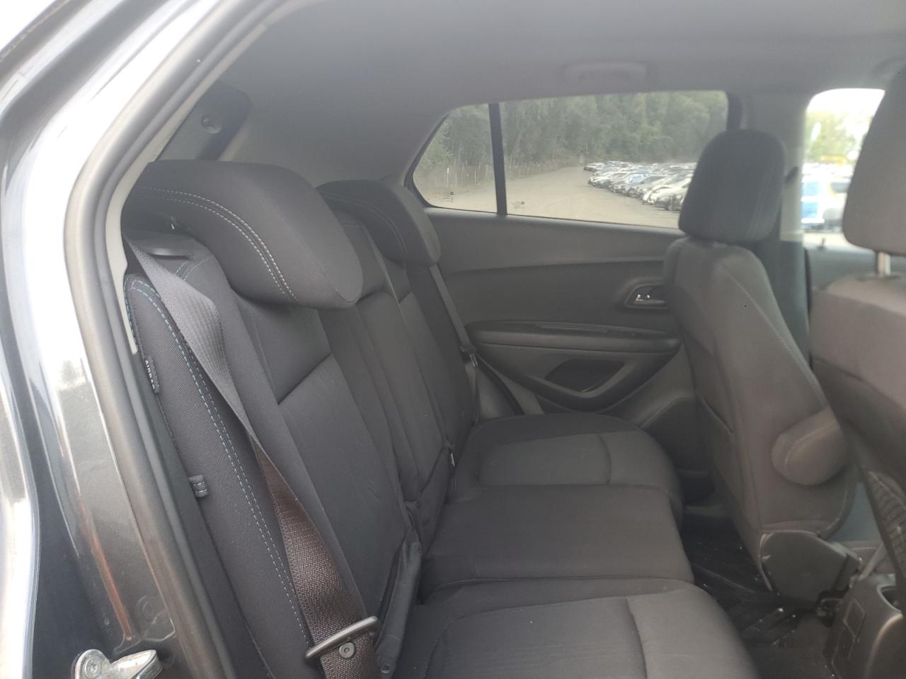 2016 Chevrolet Trax 1Lt VIN: 3GNCJPSBXGL141292 Lot: 82136295