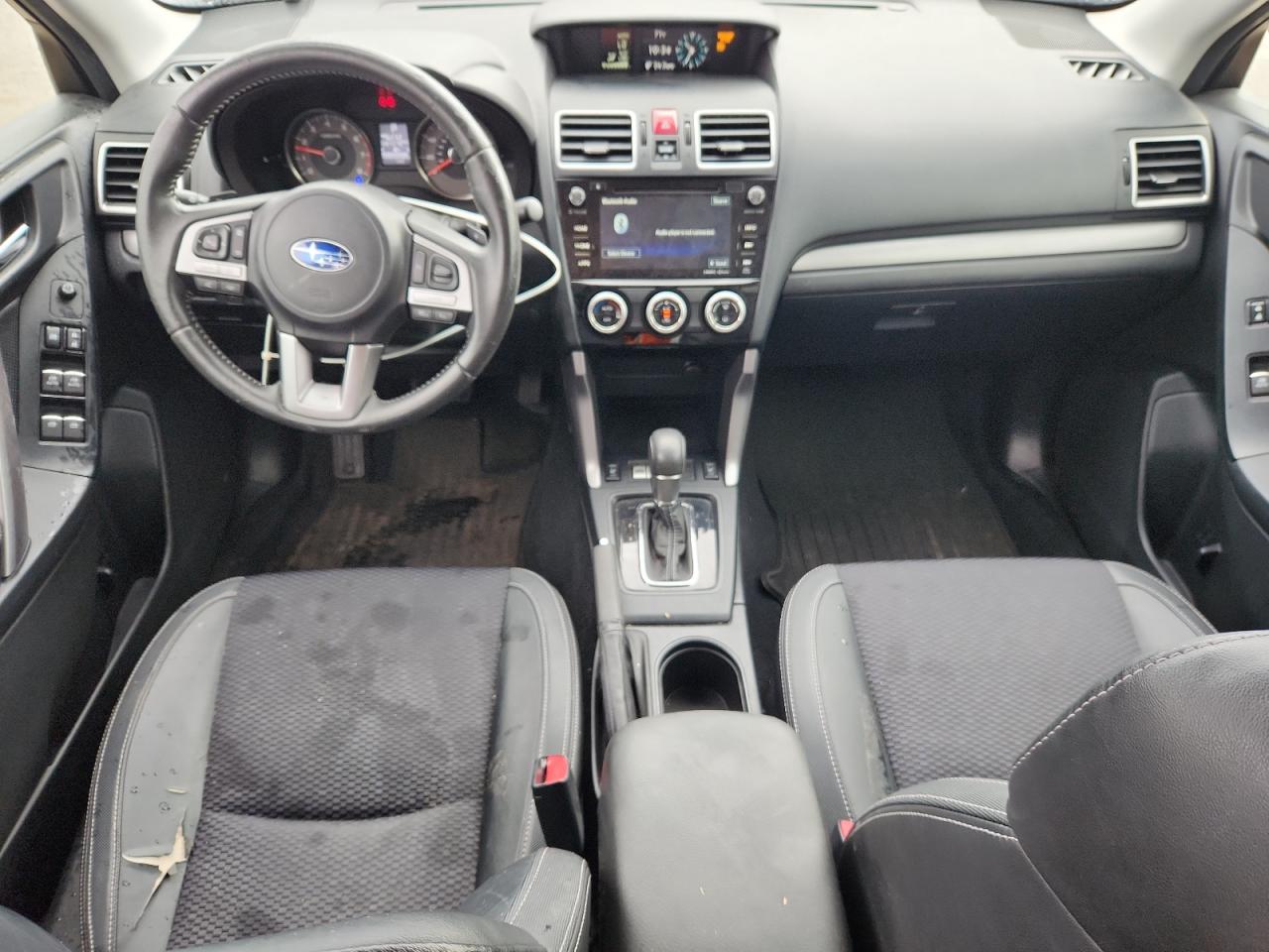 2017 Subaru Forester 2.0Xt Premium VIN: JF2SJGEC5HH501773 Lot: 81034415