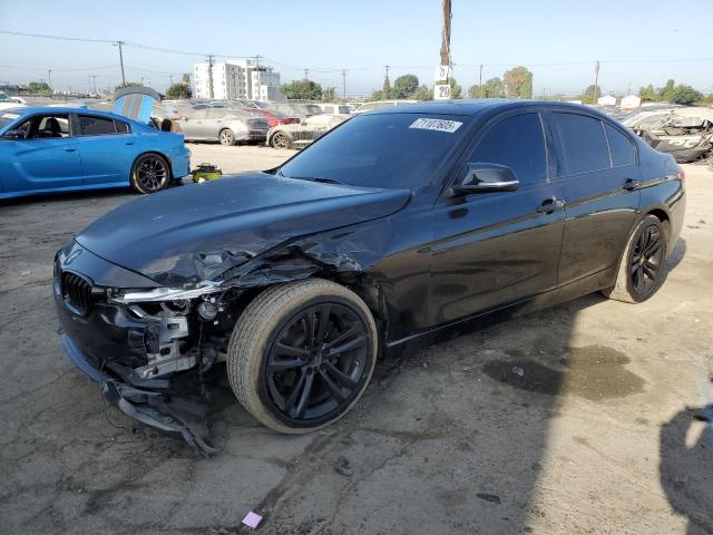 2016 Bmw 328 I Sulev