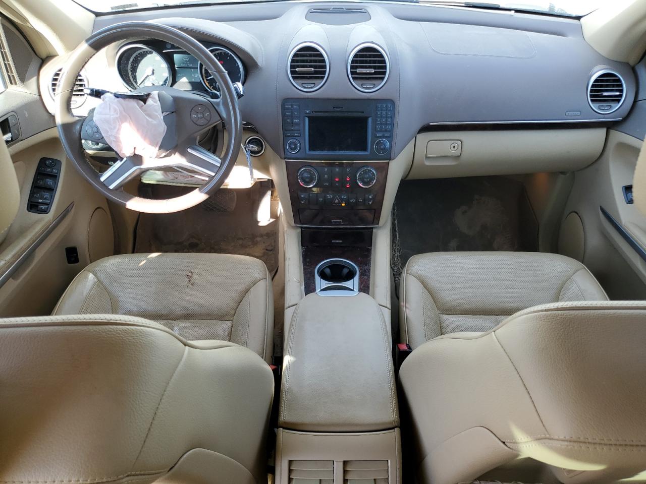 2011 Mercedes-Benz Gl 450 4Matic VIN: 4JGBF7BE9BA687612 Lot: 80325955