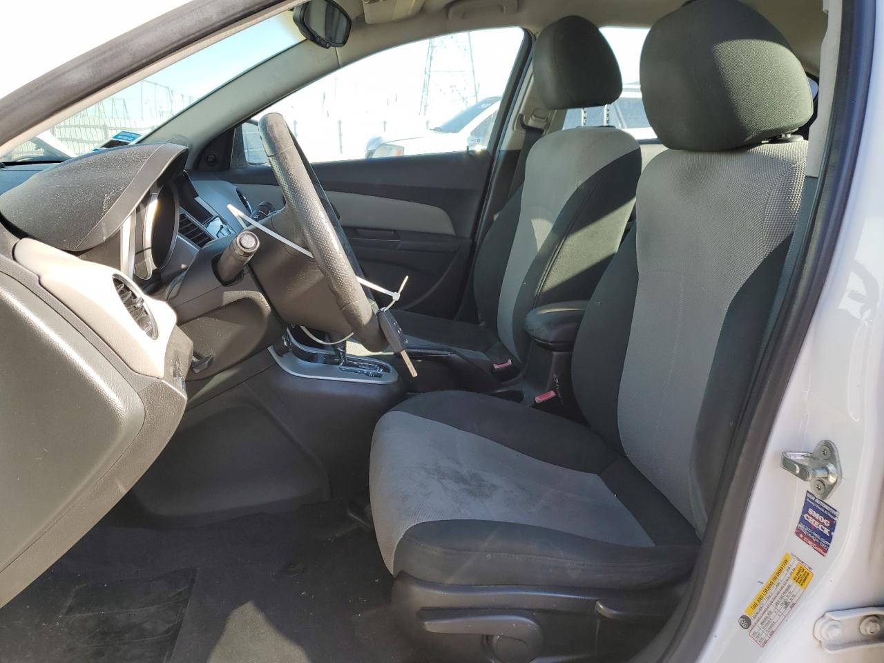 2011 Chevrolet Cruze Ls VIN: 1G1PC5SH4B7277081 Lot: 82164115