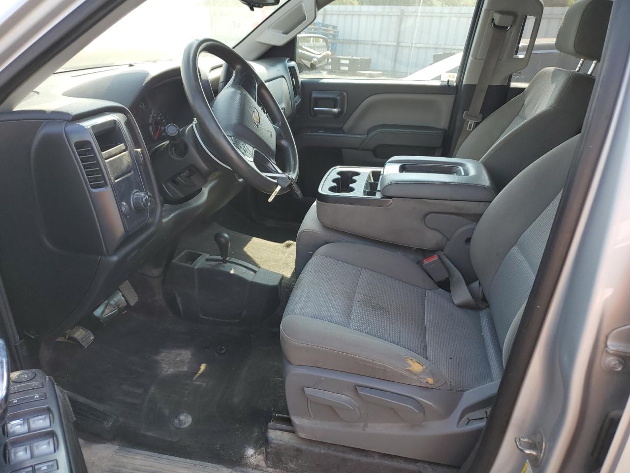 2015 Chevrolet Silverado K1500 VIN: 1GCVKPEH7FZ246409 Lot: 81102325