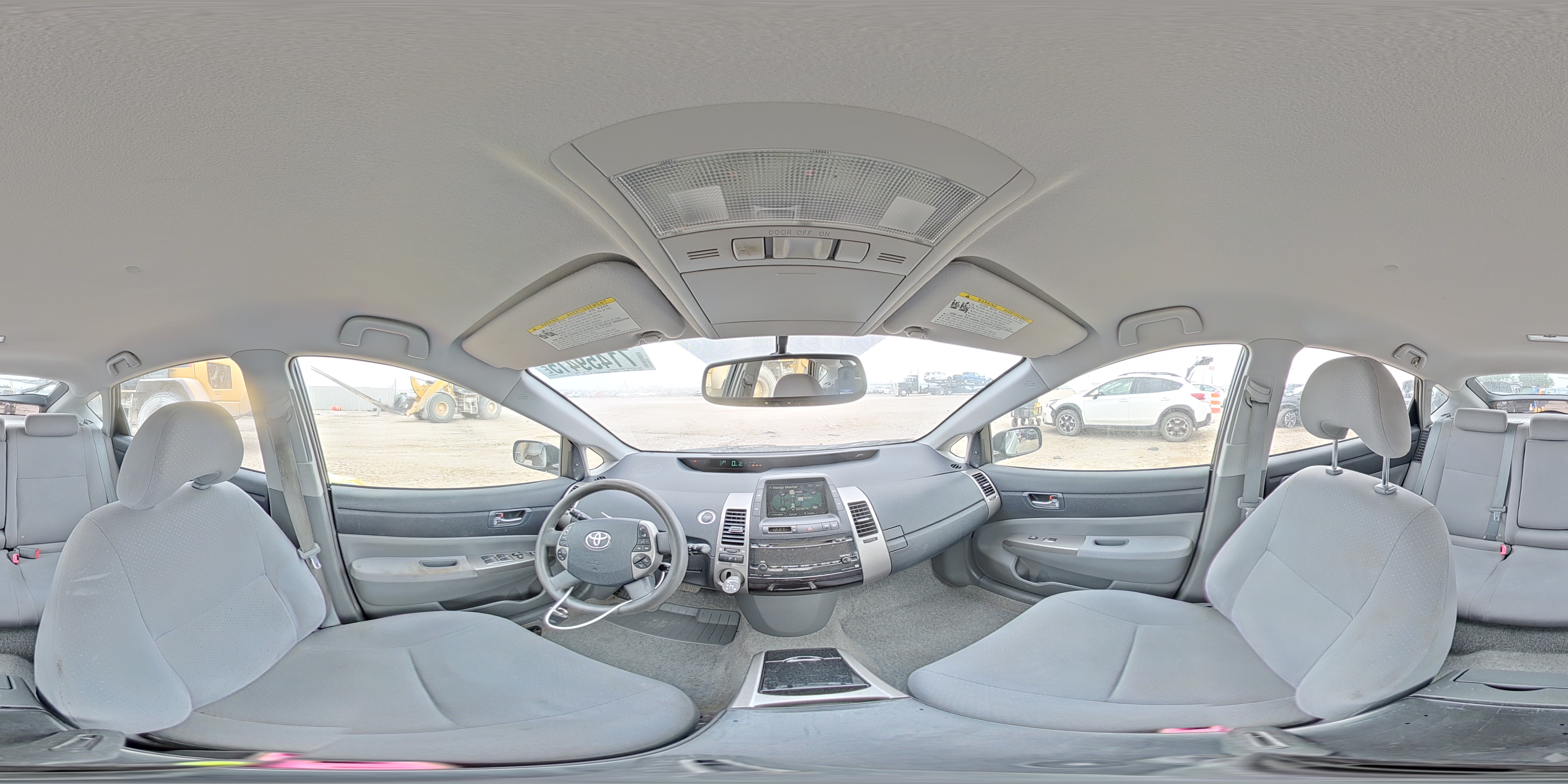 2007 Toyota Prius VIN: JTDKB20U473271895 Lot: 71459415