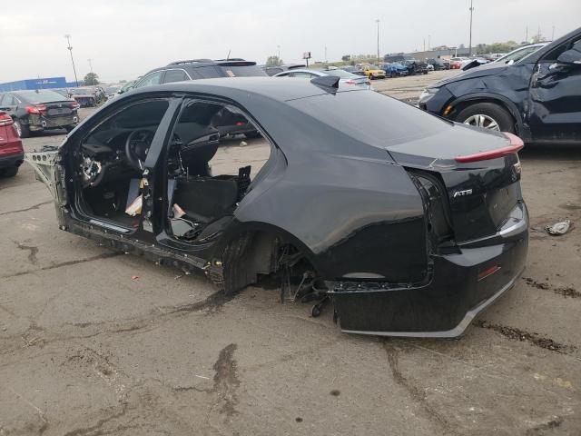  CADILLAC ATS 2018 Czarny