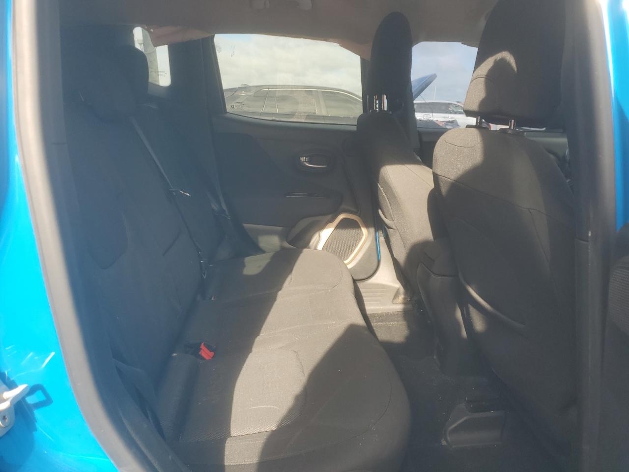 2015 Jeep Renegade Latitude VIN: ZACCJABT9FPB82890 Lot: 84622245