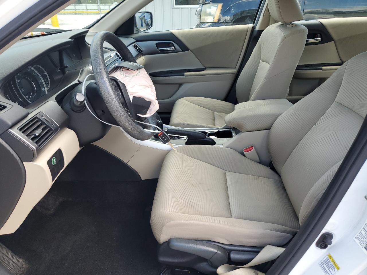 2015 Honda Accord Lx VIN: 1HGCR2F36FA088122 Lot: 81104795