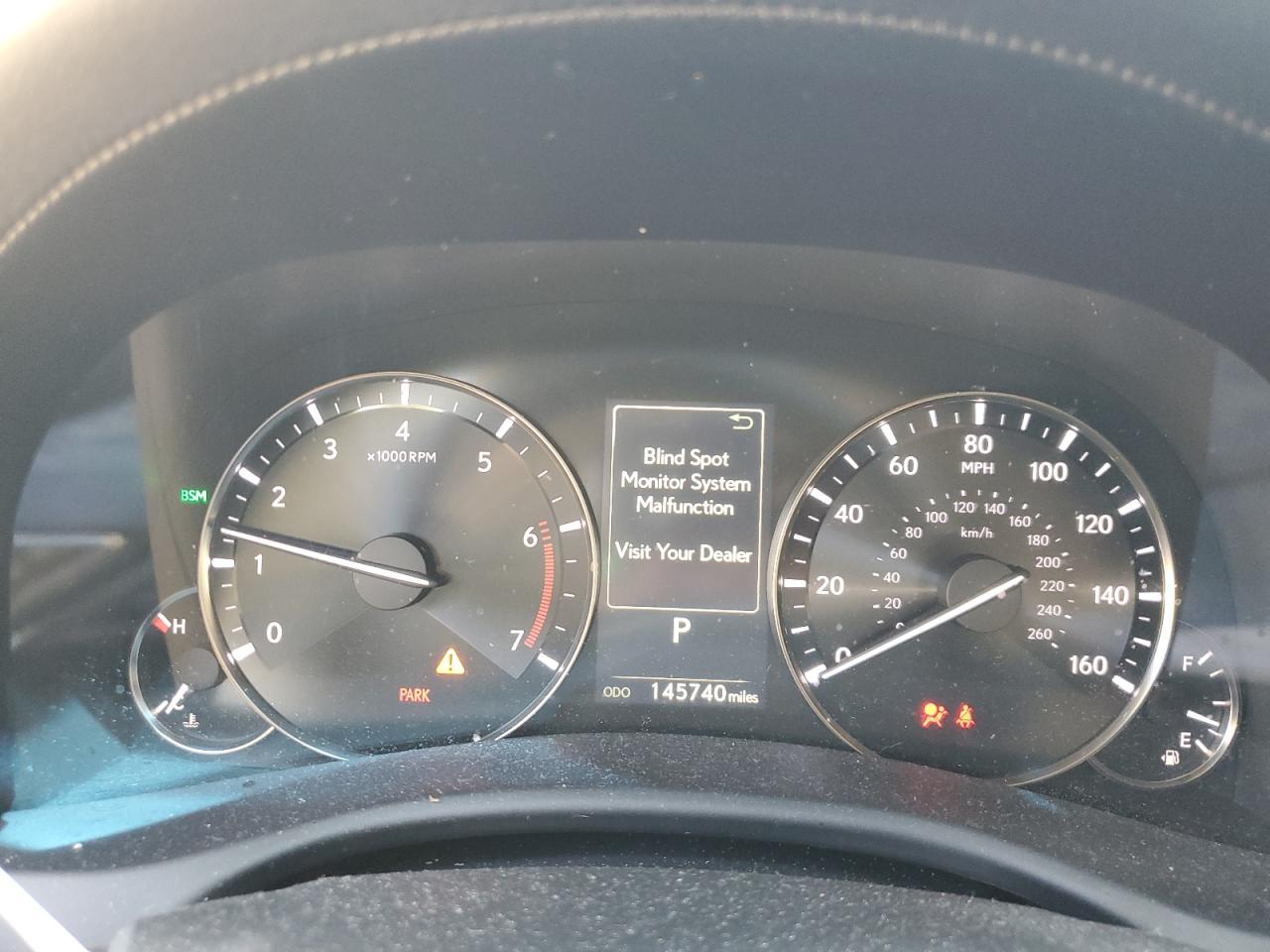 2016 Lexus Gs 200T Base VIN: JTHBA1BL6GA000249 Lot: 70736485