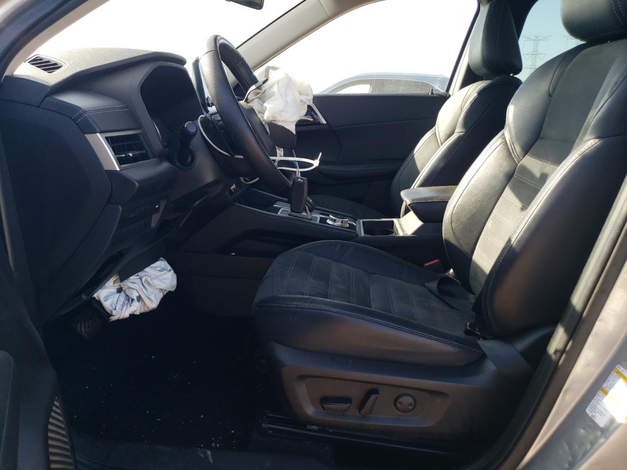 2022 Mitsubishi Outlander Se VIN: JA4J4UA89NZ081131 Lot: 92057635