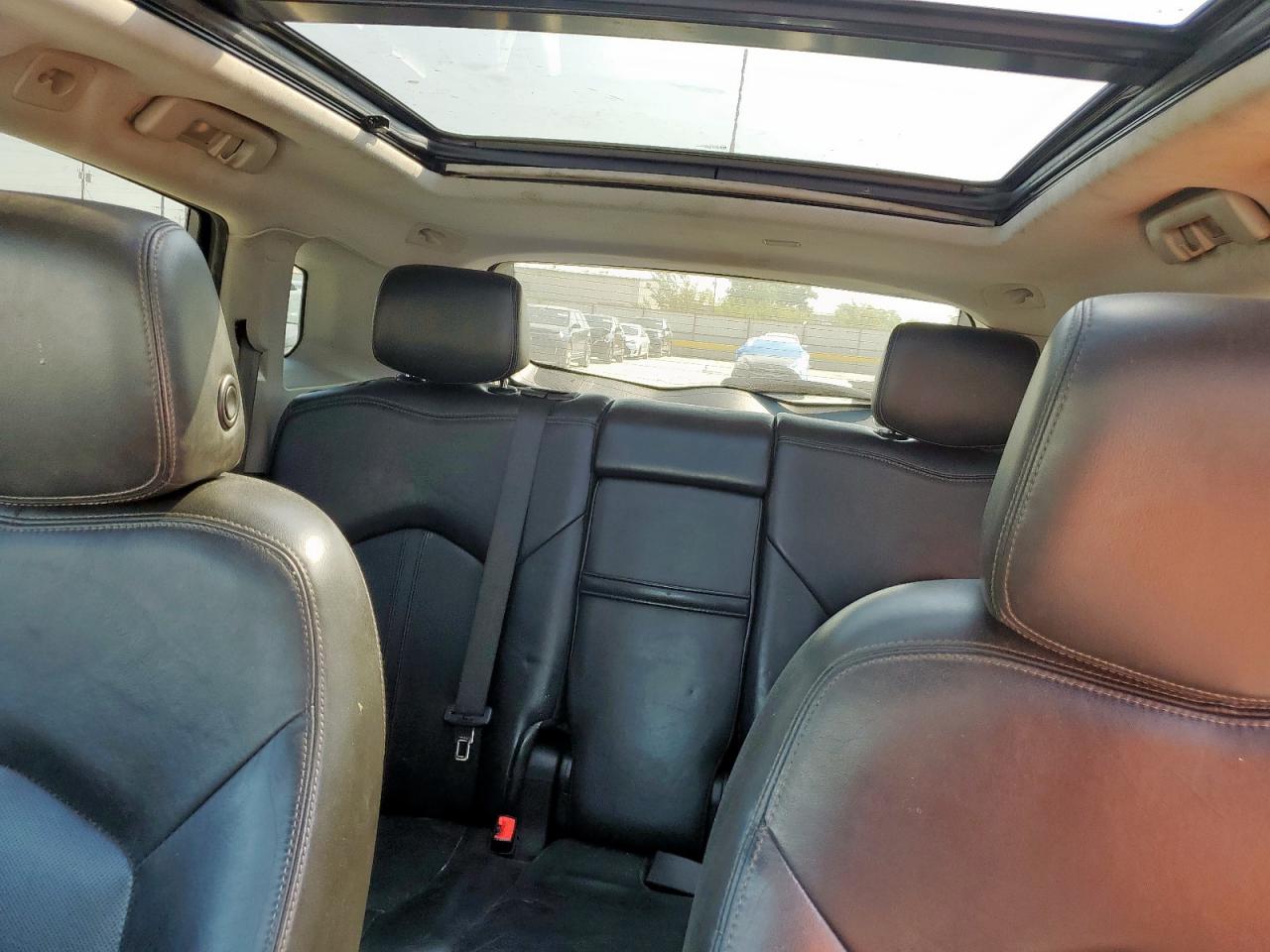 2015 Cadillac Srx Luxury Collection VIN: 3GYFNBE35FS629954 Lot: 81301865