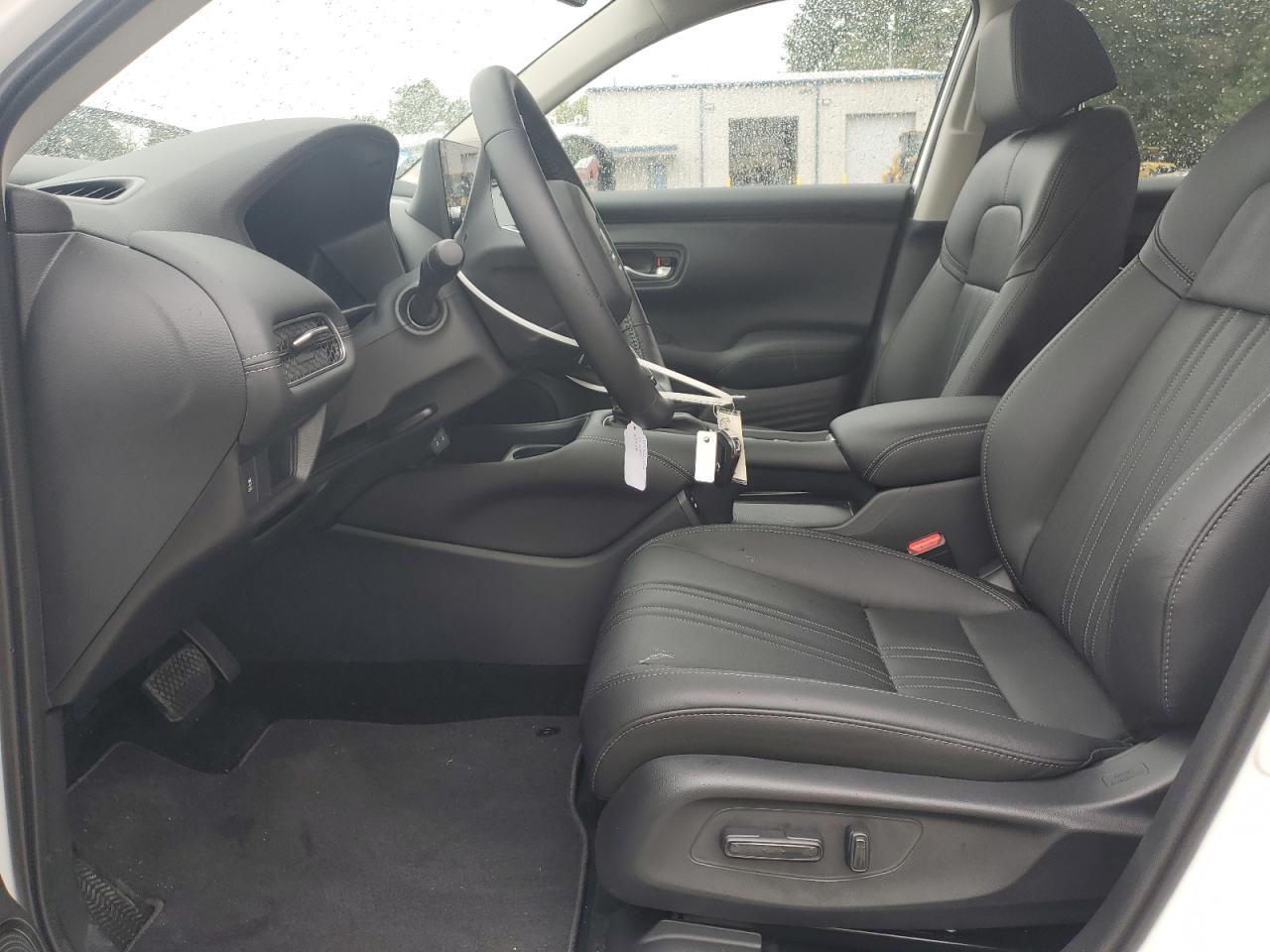 2026 Honda Hr-V Exl VIN: 3CZRZ2H75TM707309 Lot: 81471995