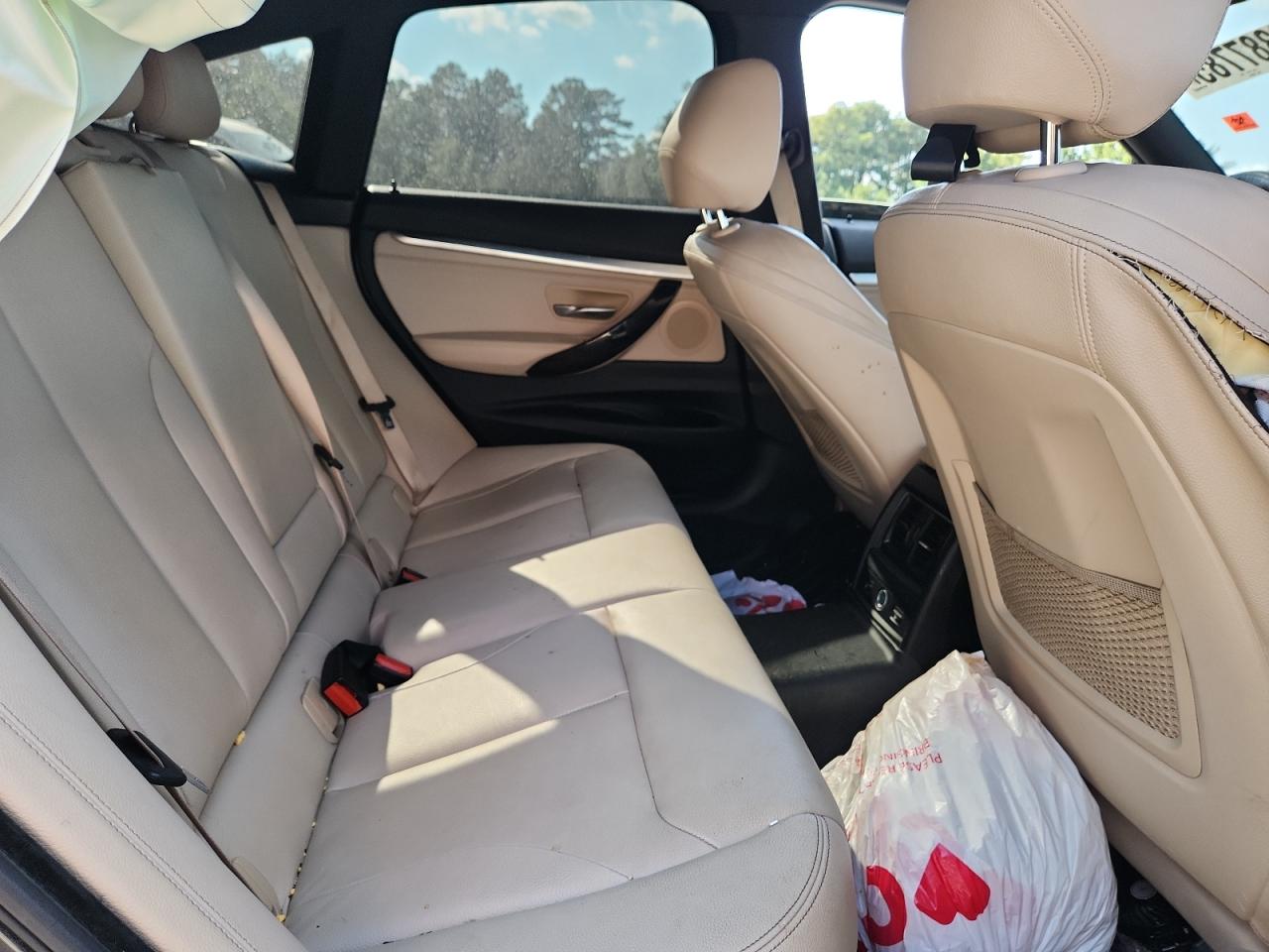 2016 BMW 328 Xigt Sulev VIN: WBA8Z5C57GG502001 Lot: 80387785