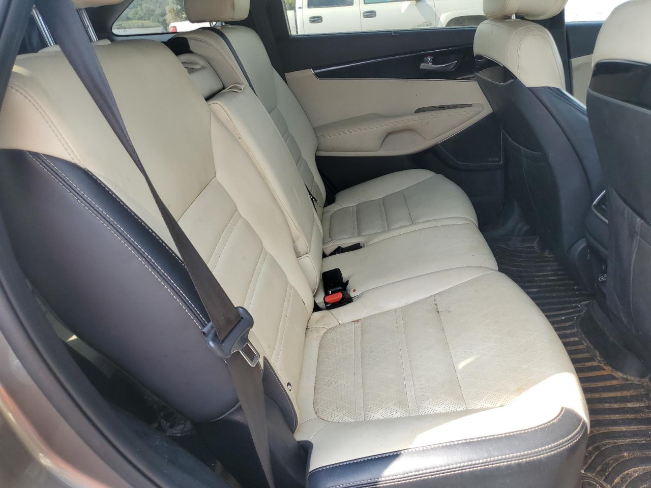 2016 Kia Sorento Sx VIN: 5XYPK4A59GG129885 Lot: 80078145