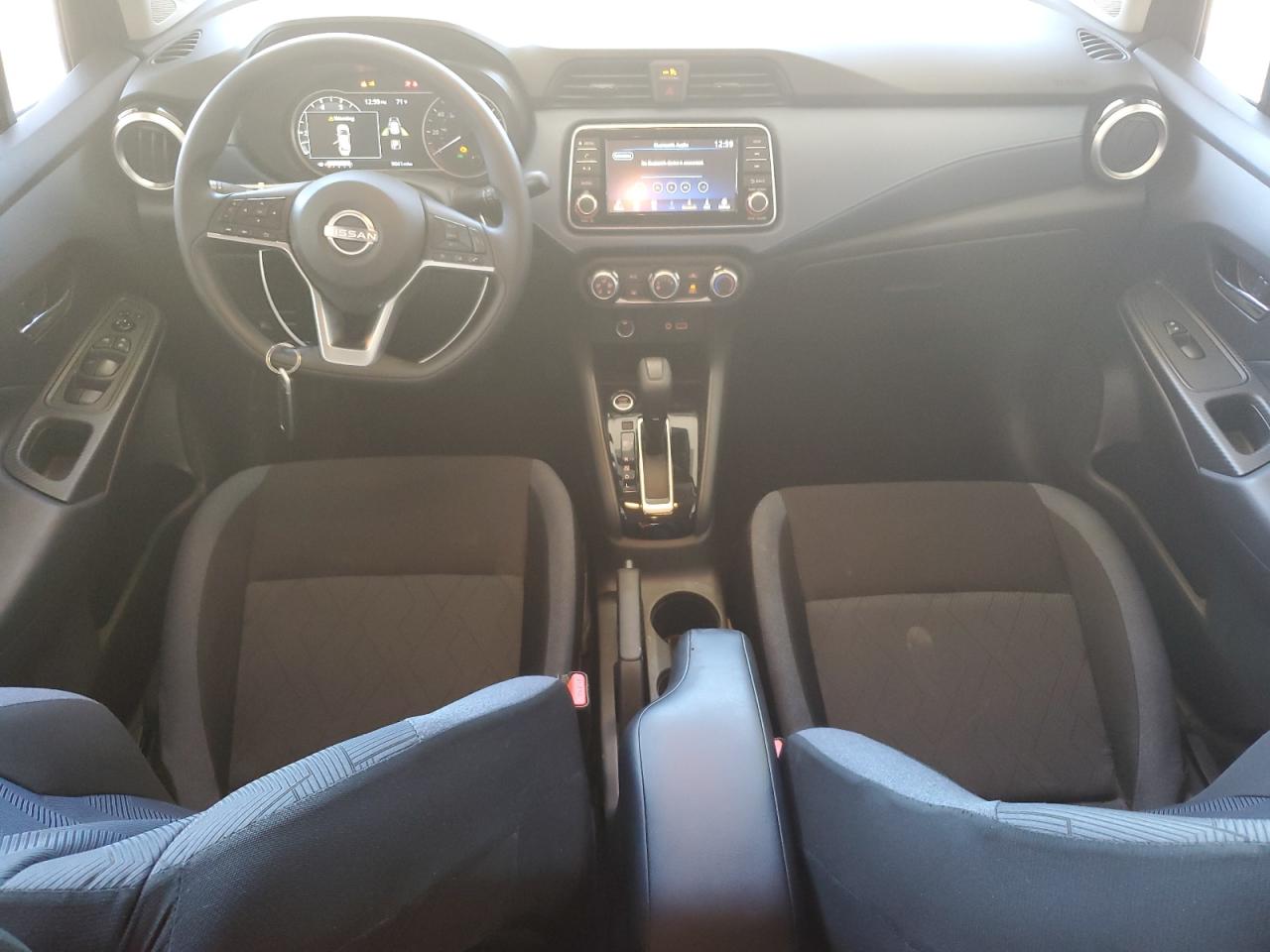 2025 Nissan Versa Sv VIN: 3N1CN8EV0SL836904 Lot: 84191035