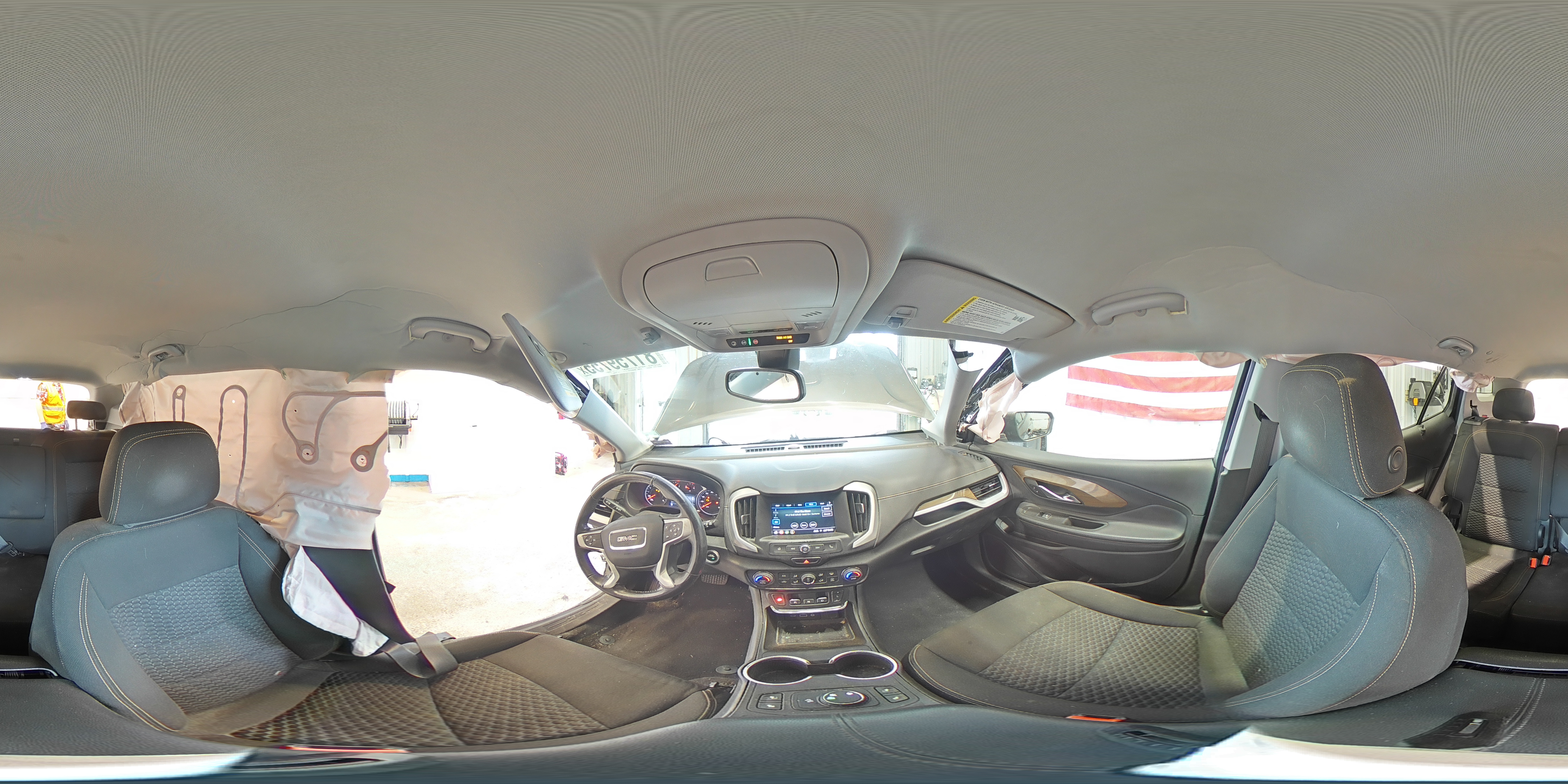 2019 GMC Terrain Sle VIN: 3GKALTEV0KL397849 Lot: 81759755