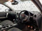 2012 NISSAN QASHQAI N-TEC + DCI  for sale at Copart NEWBURY