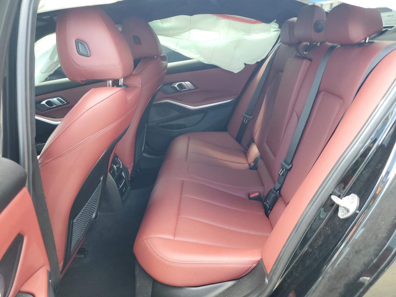 2022 BMW 330Xi VIN: 3MW5R7J01N8C34791 Lot: 84705255