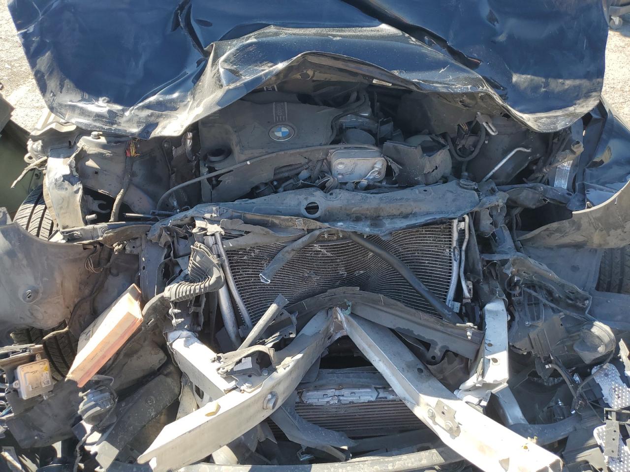 2015 BMW 428 I Gran Coupe VIN: WBA4A5C59FGK15764 Lot: 80914575