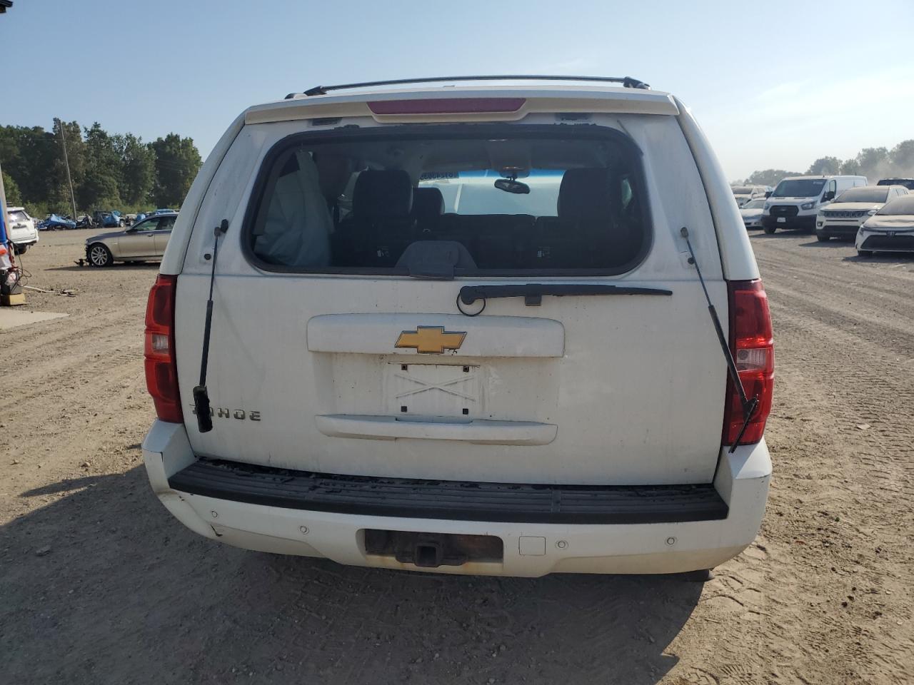 2013 Chevrolet Tahoe K1500 Lt VIN: 1GNSKBE05DR143199 Lot: 81243635