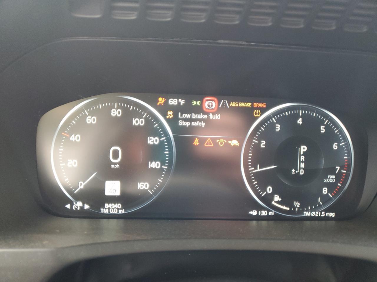 2020 Volvo Xc90 T6 Momentum VIN: YV4A221K1L1554489 Lot: 81284885