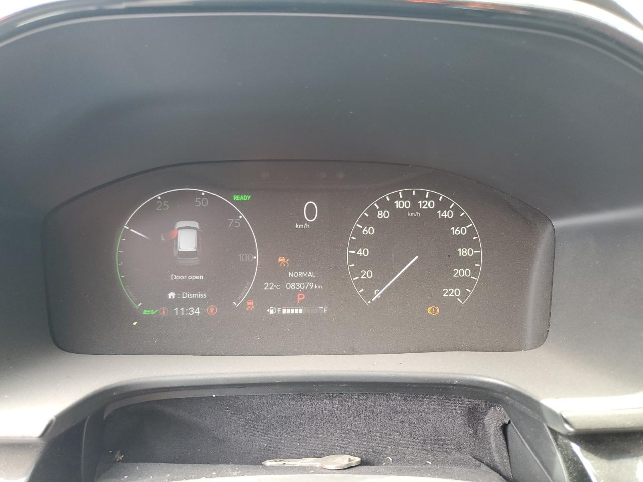 2024 Honda Cr-V Sport Touring VIN: 2HKRS6H91RH218469 Lot: 81295905