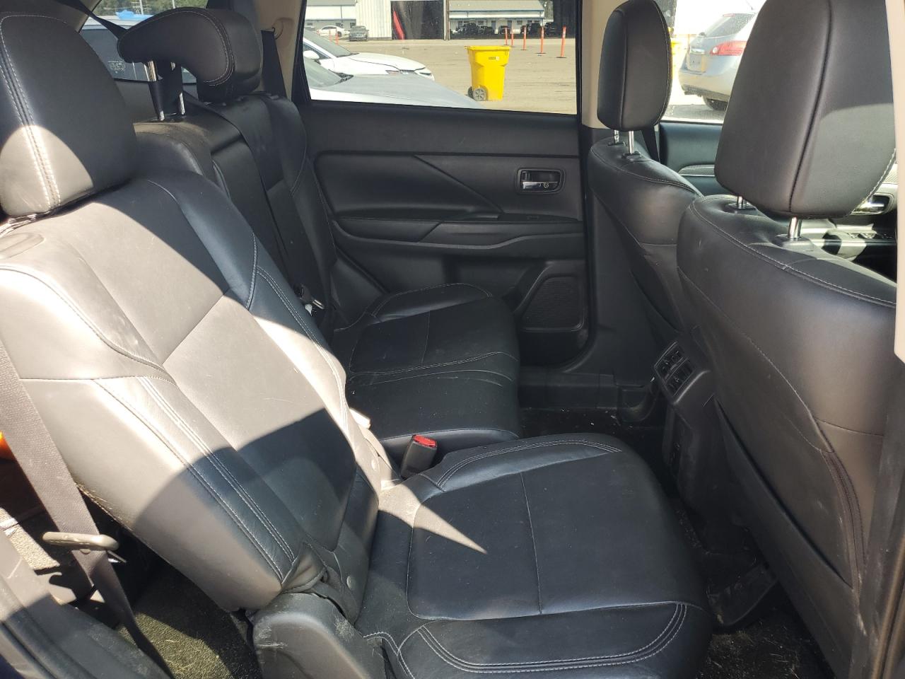 2020 Mitsubishi Outlander Se VIN: JA4AD3A35LZ036229 Lot: 80713425