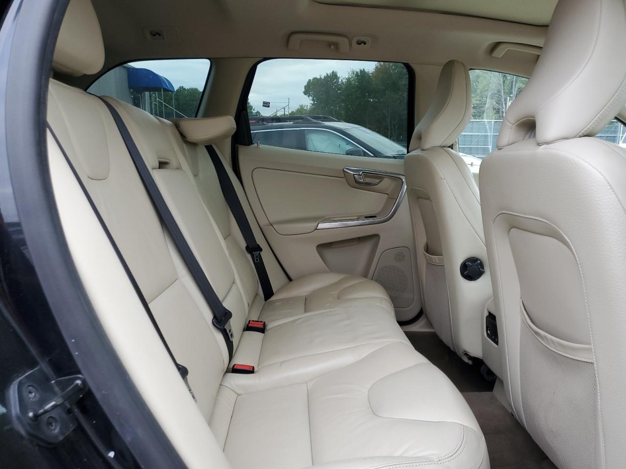 2012 Volvo Xc60 3.2 VIN: YV4940DZ1C2317621 Lot: 80841265