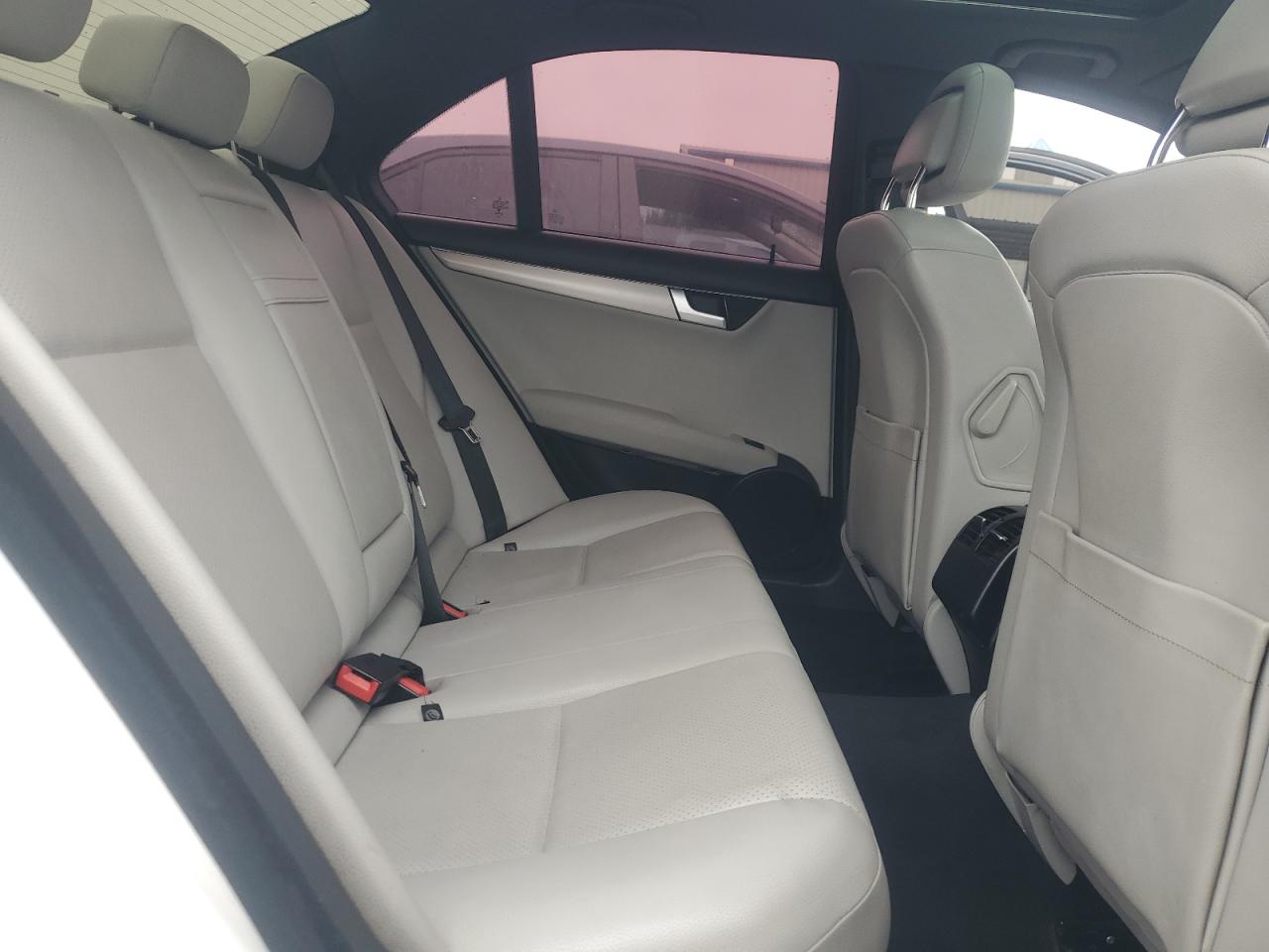 2014 Mercedes-Benz C 250 VIN: WDDGF4HB0EG249171 Lot: 70905005