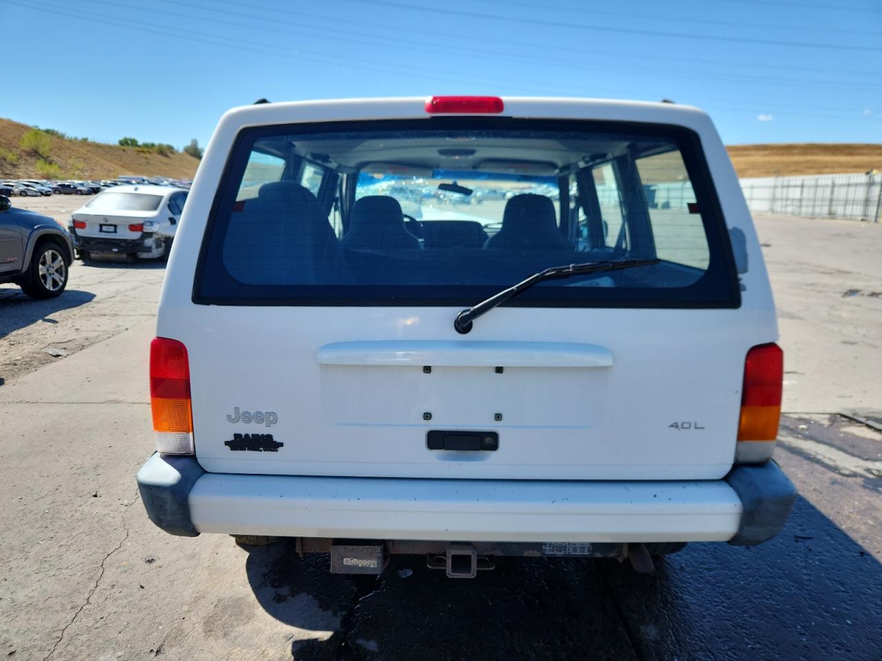 1999 Jeep Cherokee Sport VIN: 1J4FF68S2XL546660 Lot: 80394235