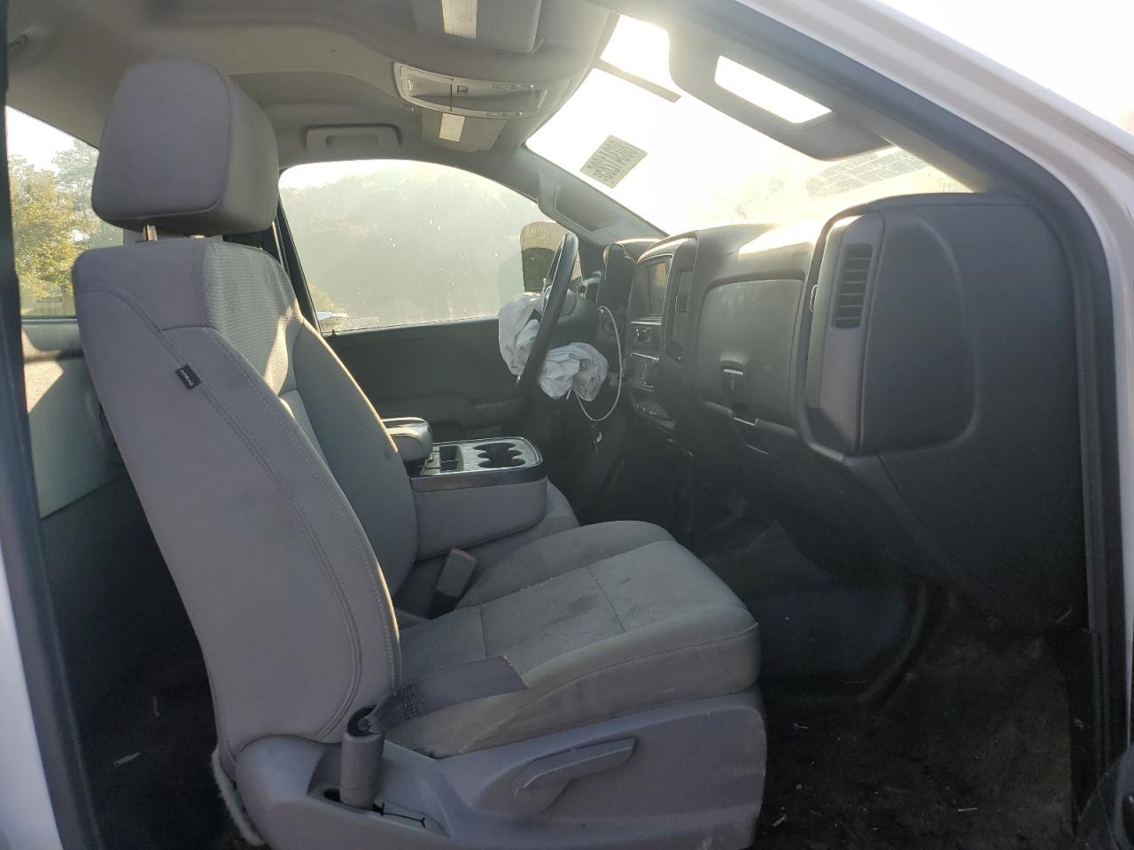 2018 Chevrolet Silverado C2500 Heavy Duty VIN: 1GC0CUEG7JZ279304 Lot: 80341285