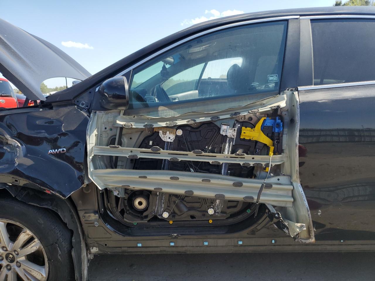 2019 Kia Sportage Lx VIN: KNDPMCAC3K7531524 Lot: 71177685